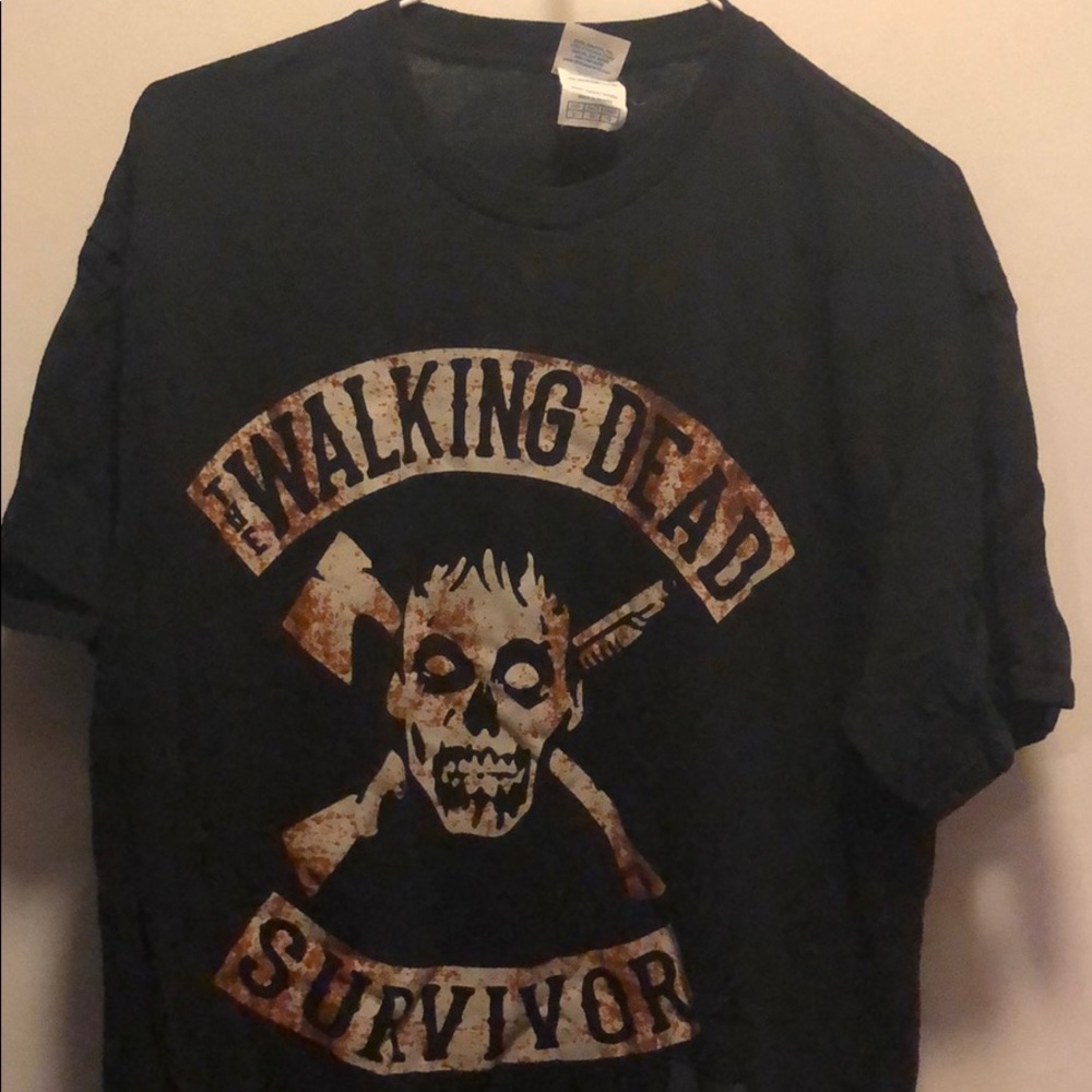 The Walking Dead T Shirt